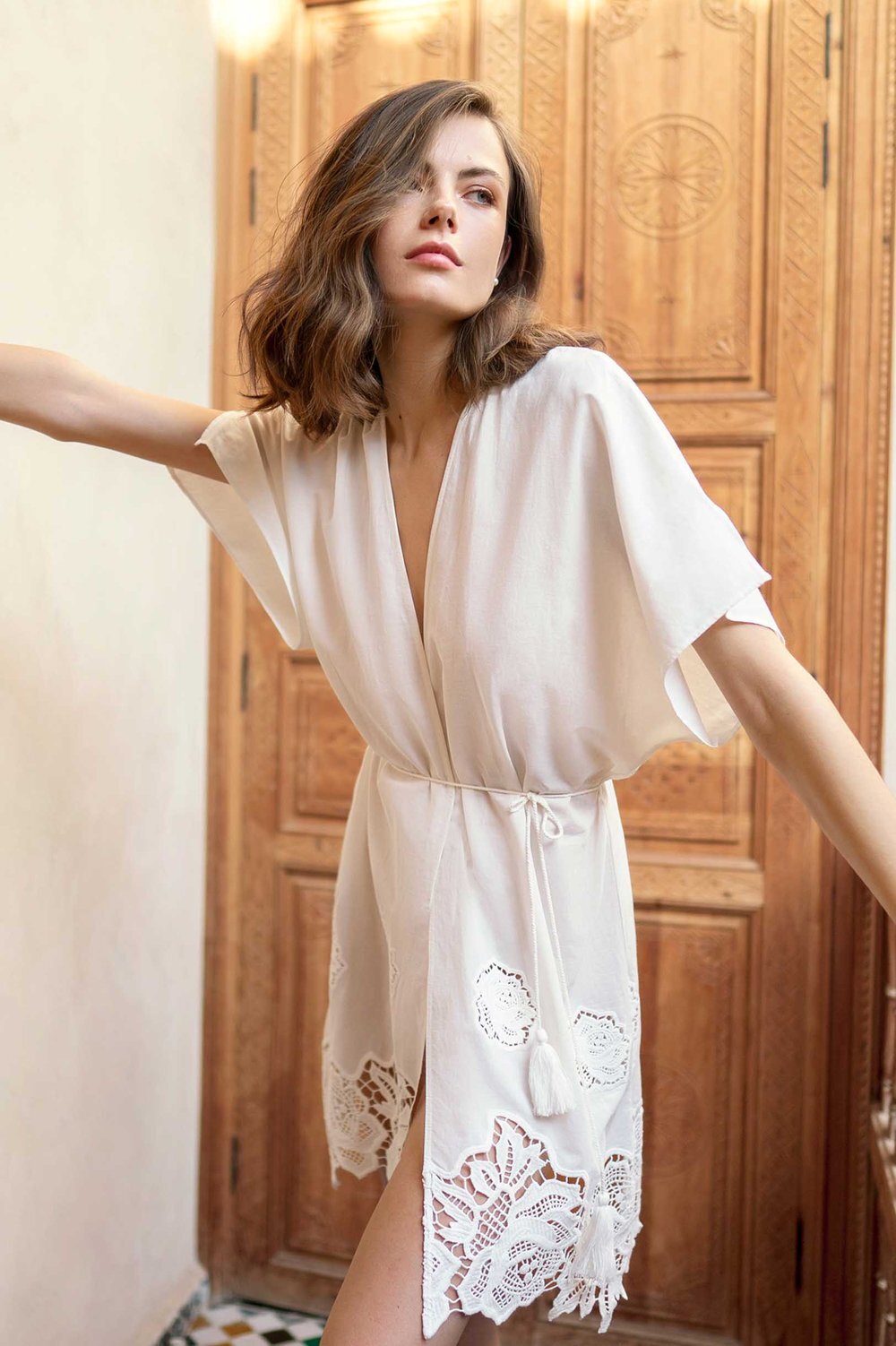 Oysho robe 2024